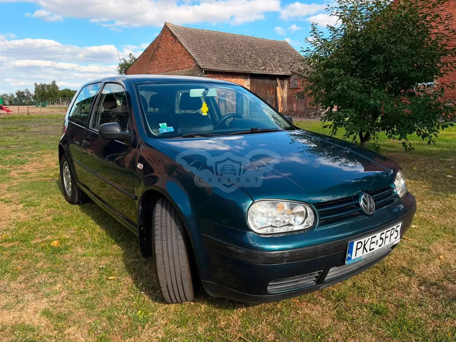 Volkswagen Golf IV (1997-2006) 1.4 Basis 2002