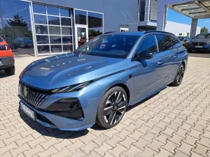 Peugeot 308 P5 (2021-) 1.2 mHEV GT Exclusive S&S e-DCS6 2025