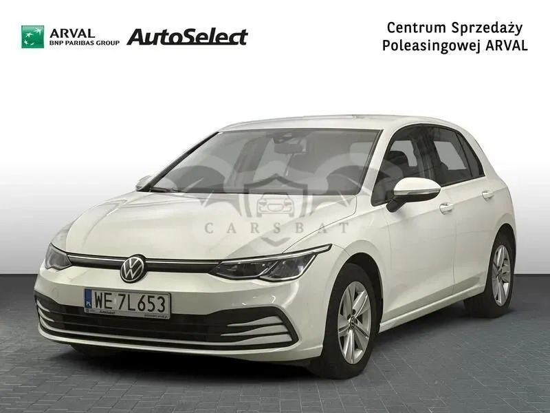 Volkswagen Golf VIII (2020-) 1.5 TSI EVO Life 2022