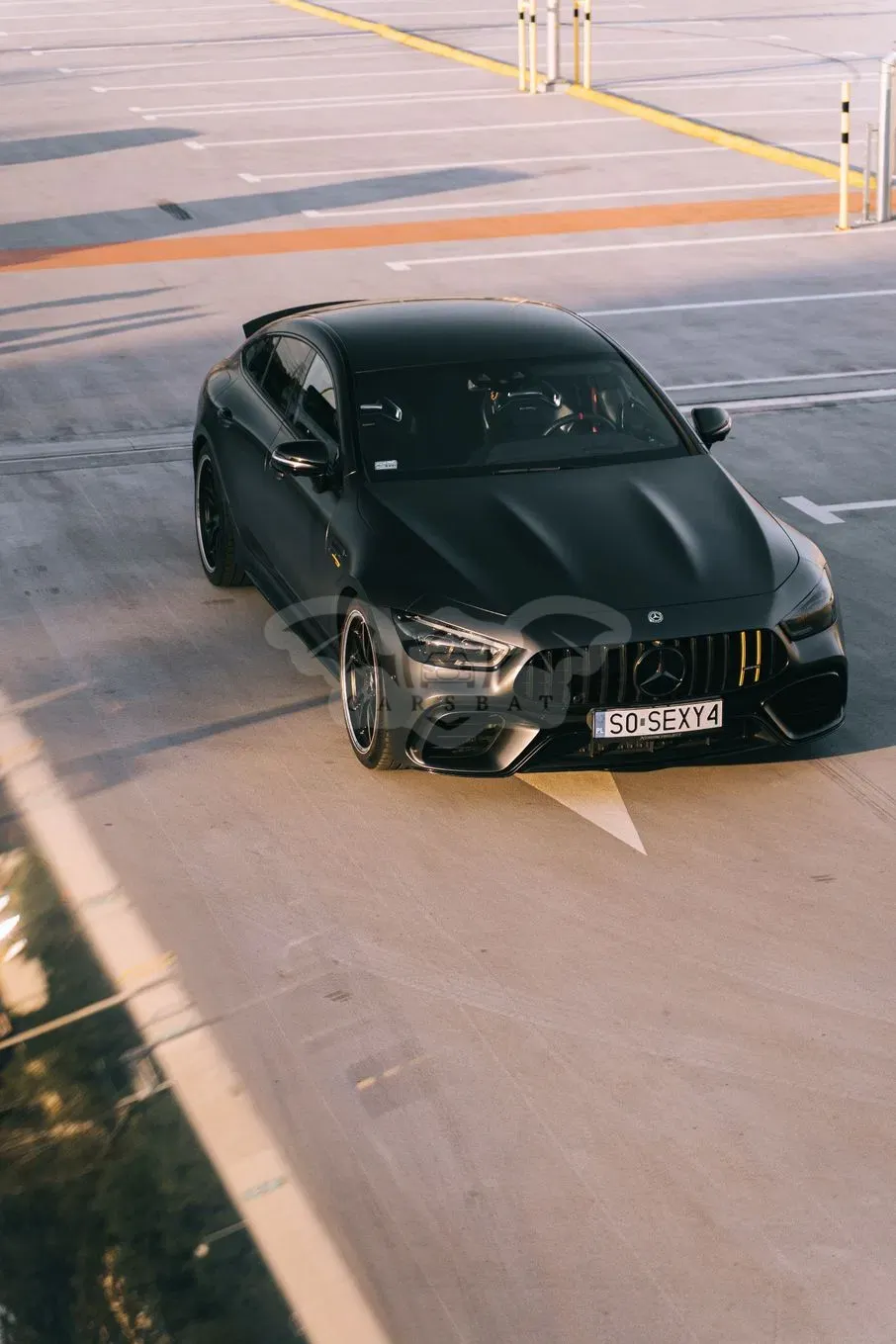 Mercedes-Benz AMG GT 63 S 4-Matic+ 2019