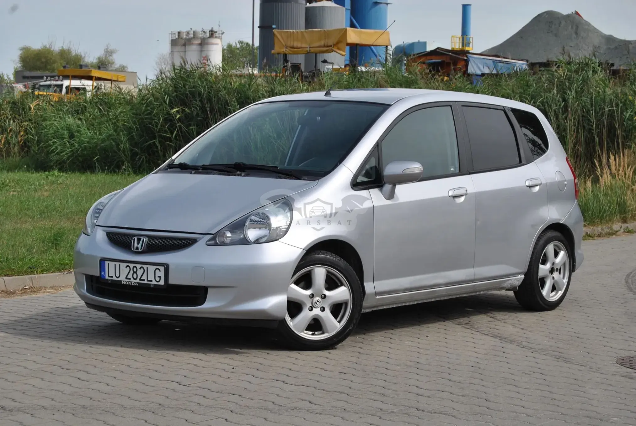 Honda Jazz II (2002-2008) 1.4 ES Sport 2006