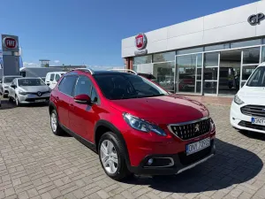 Peugeot 2008 I (2013-2019) PureTech 110 Stop&Start Allure 2019