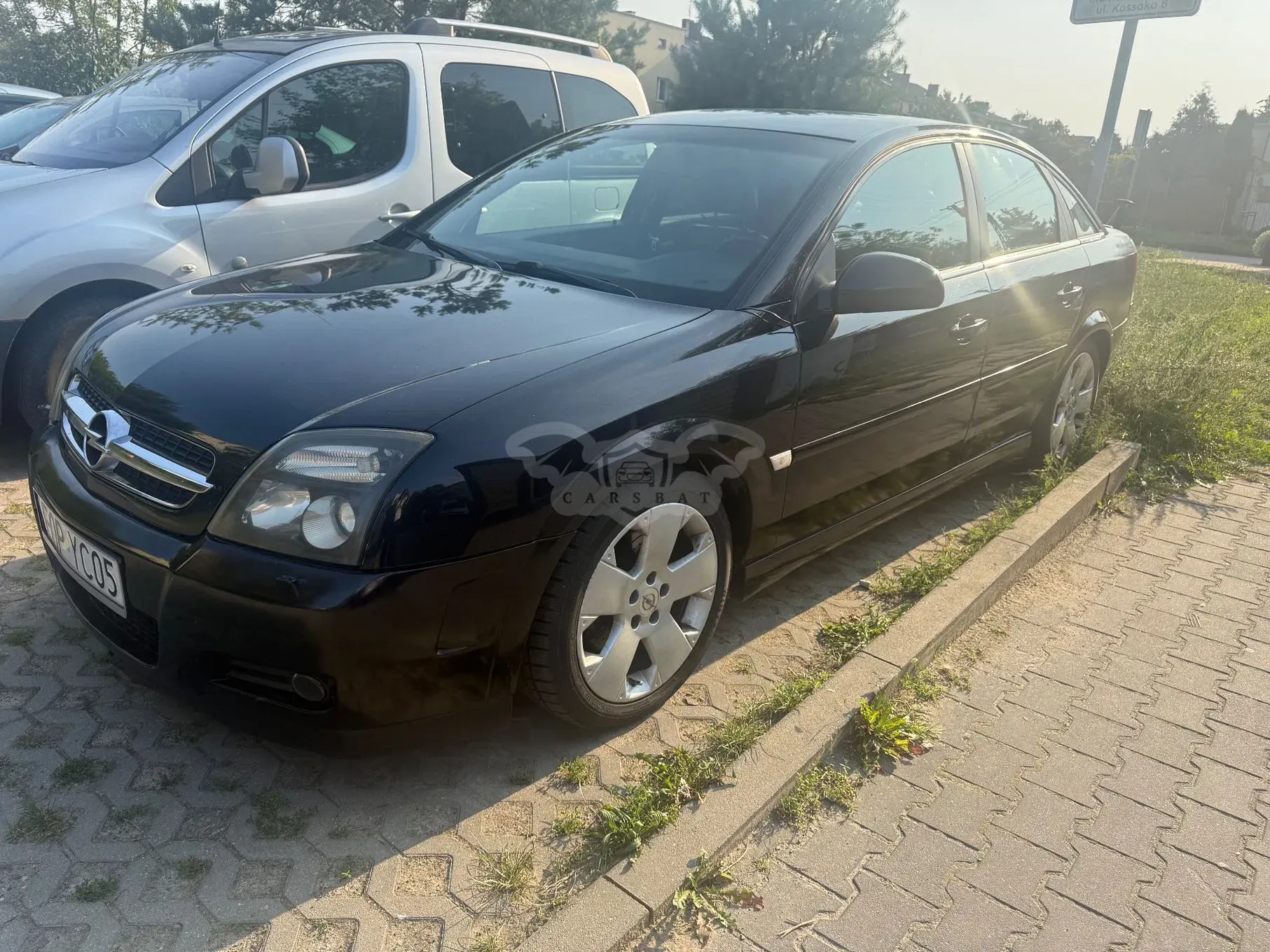 Opel Vectra C (2002-2008) 2002