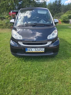 Smart Fortwo II (2007-2013) & passion 2009