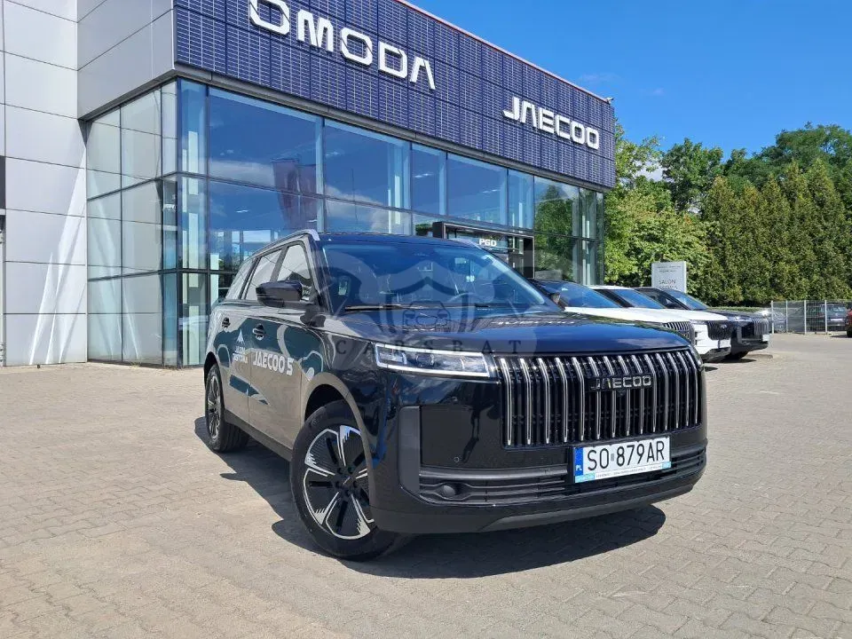 Jaecoo J7 2025