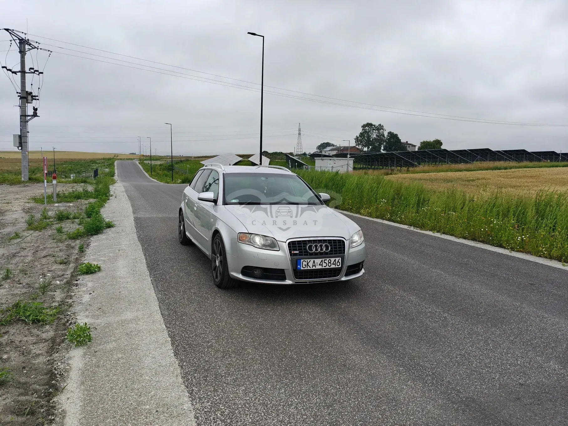Audi A4 B7 (2004-2007) 2.0 T FSI quattro 2005