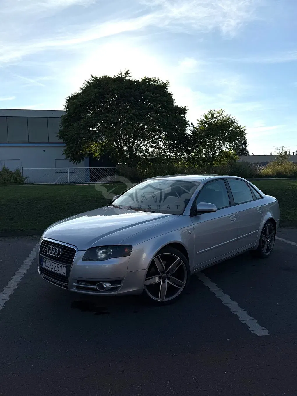 Audi A4 B7 (2004-2007) 1.8T Quattro 2005