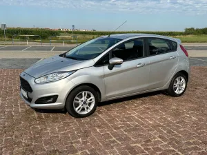 Ford Fiesta Mk7 (2008-) 1.0 Start-Stop Trend 2017