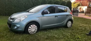 Hyundai i20 I (2008-2014) 2012
