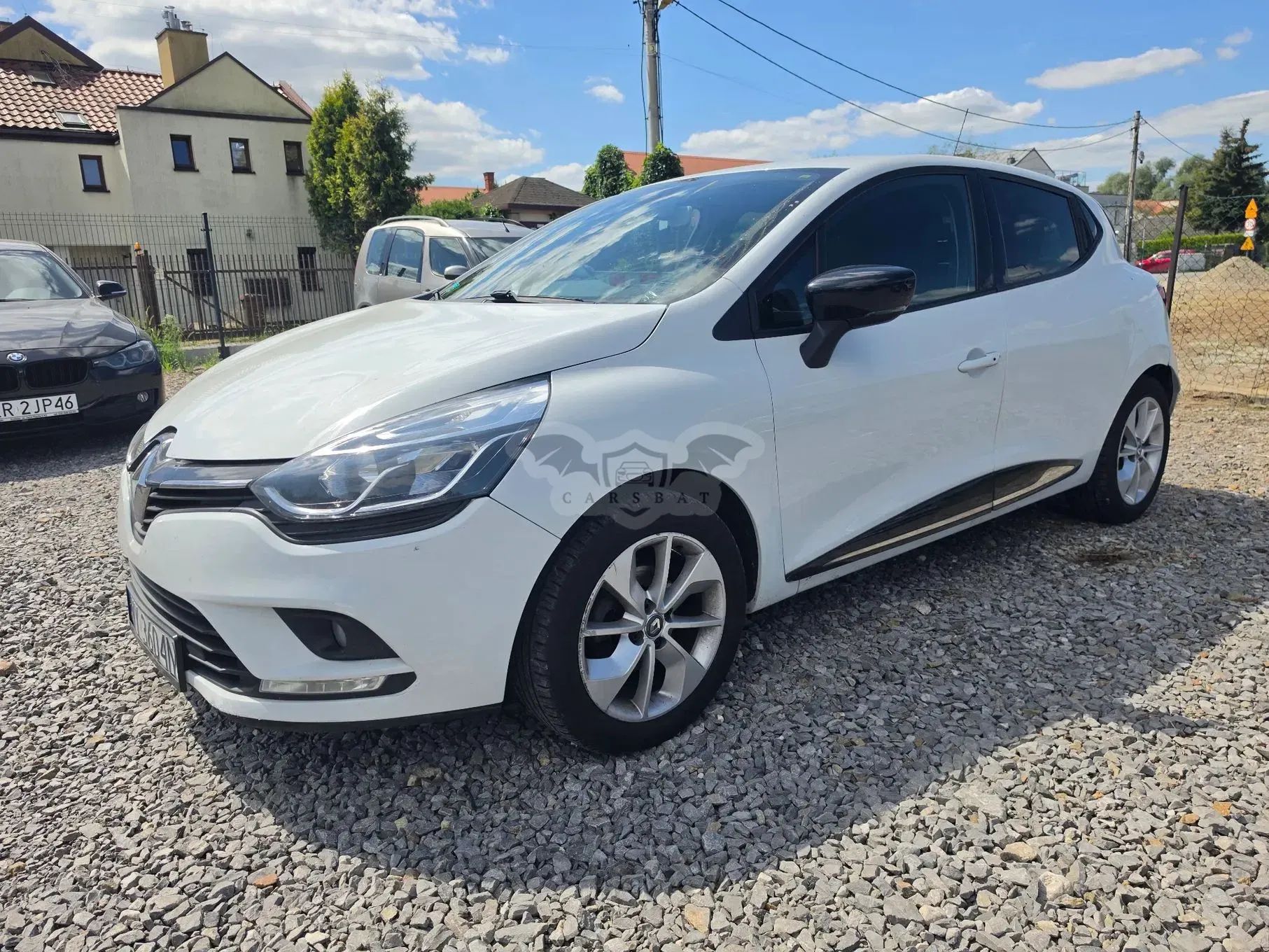Renault Clio IV (2012-2018) 1.2 16V Limited 2017