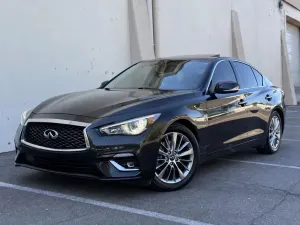 Infiniti Q50 2019