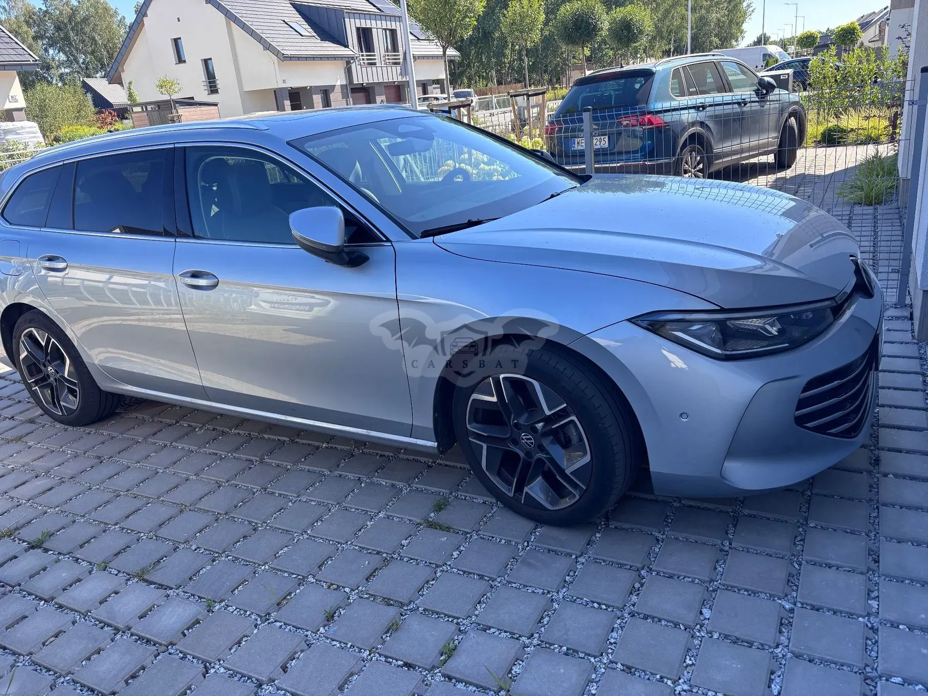 Volkswagen Passat B9 (2023-) 2024