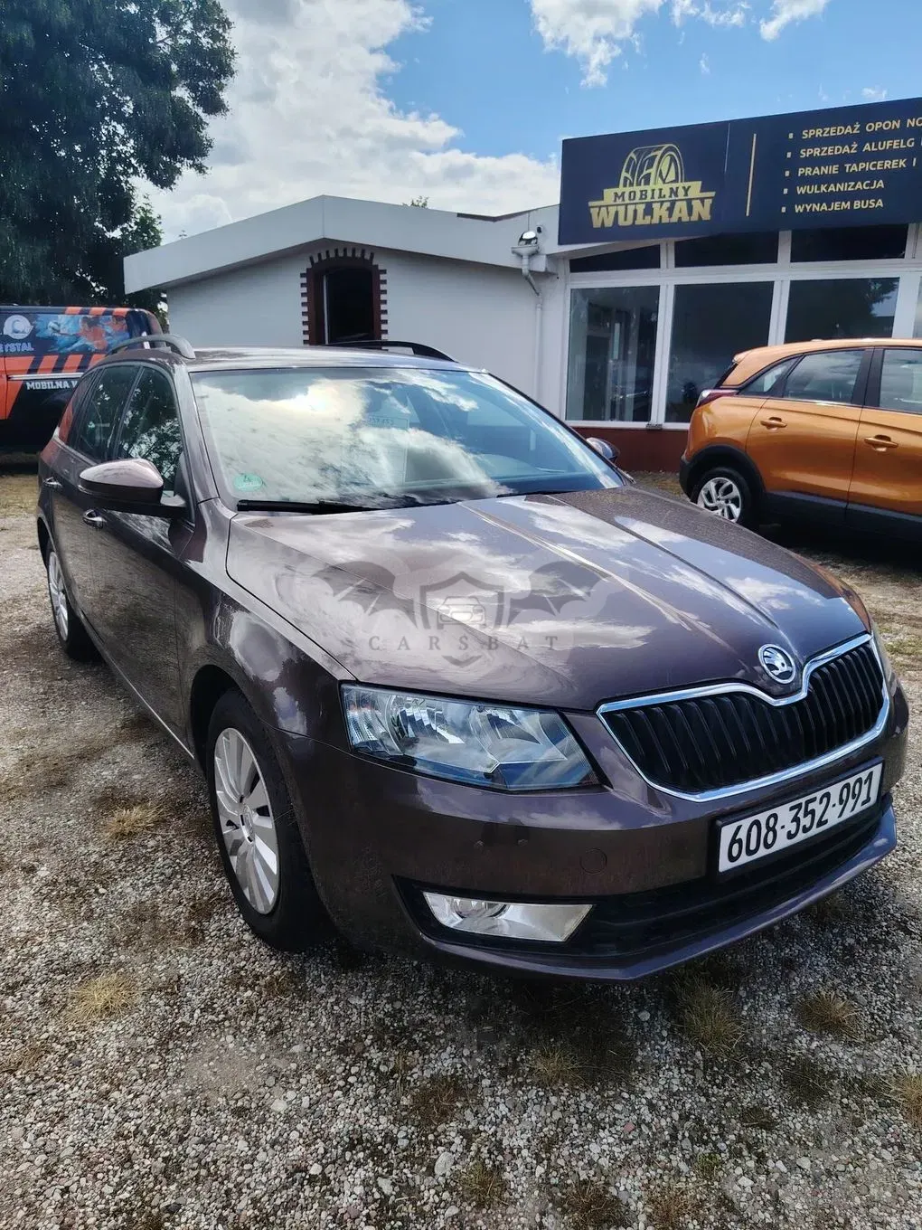 Skoda Octavia III (2013-) 1.2 TSI Green tec Edition 2014