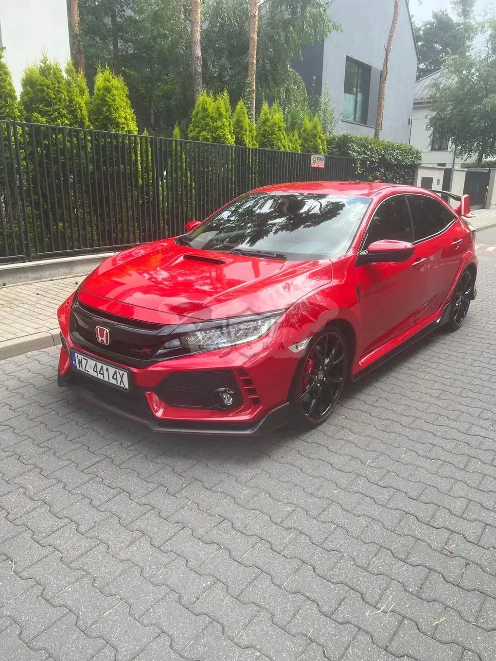 Honda Civic X (2017-2021) 2.0 T Type-R 2019