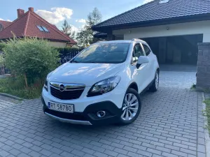 Opel Mokka I (2012-2019) 2014