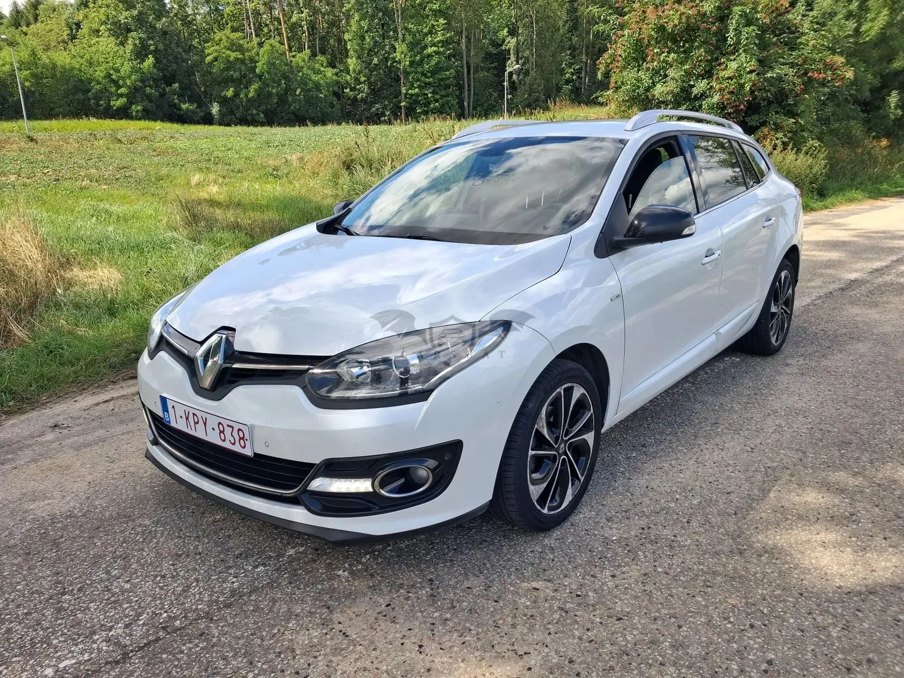 Renault Megane III (2008-2016) ENERGY dCi 110 Start & Stopp LIMITED 2015