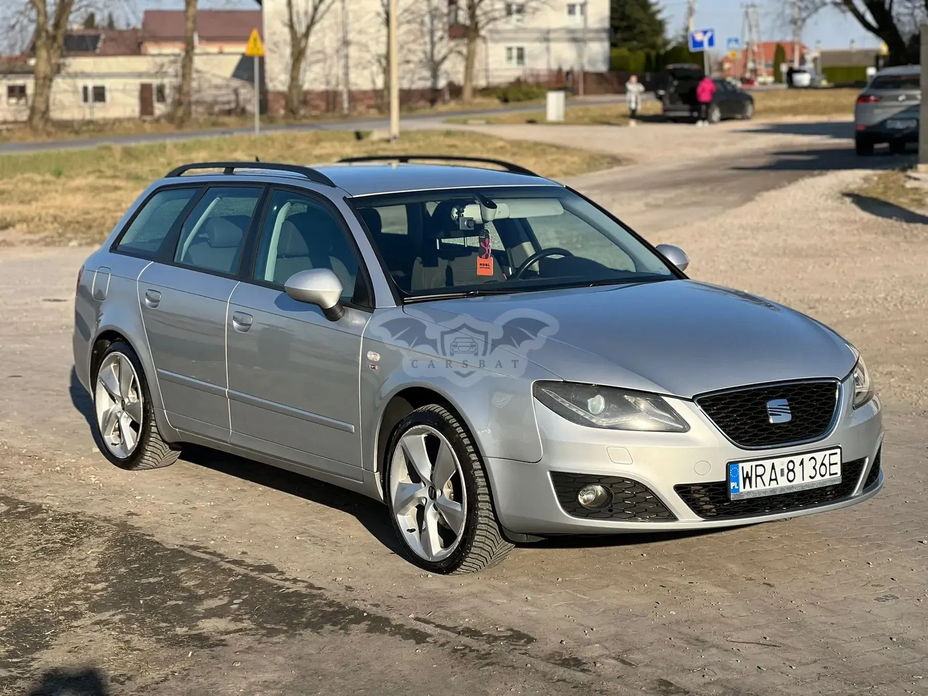 Seat Exeo 2.0 TDI DPF Style 2013