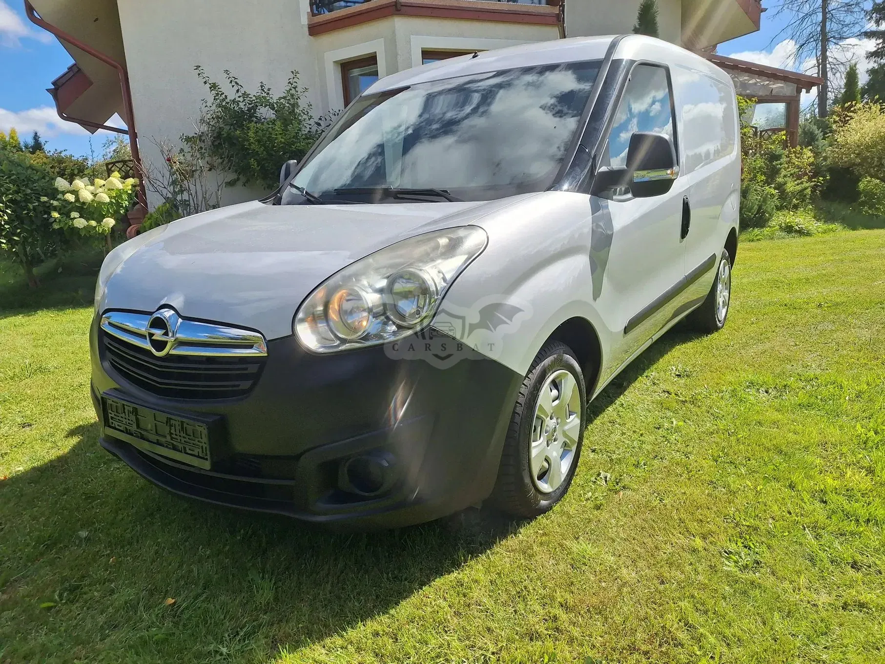 Opel Combo 2014