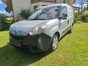 Opel Combo 2014