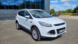 Ford Kuga II (2012-) 1.5 EcoBoost FWD Titanium ASS 2016