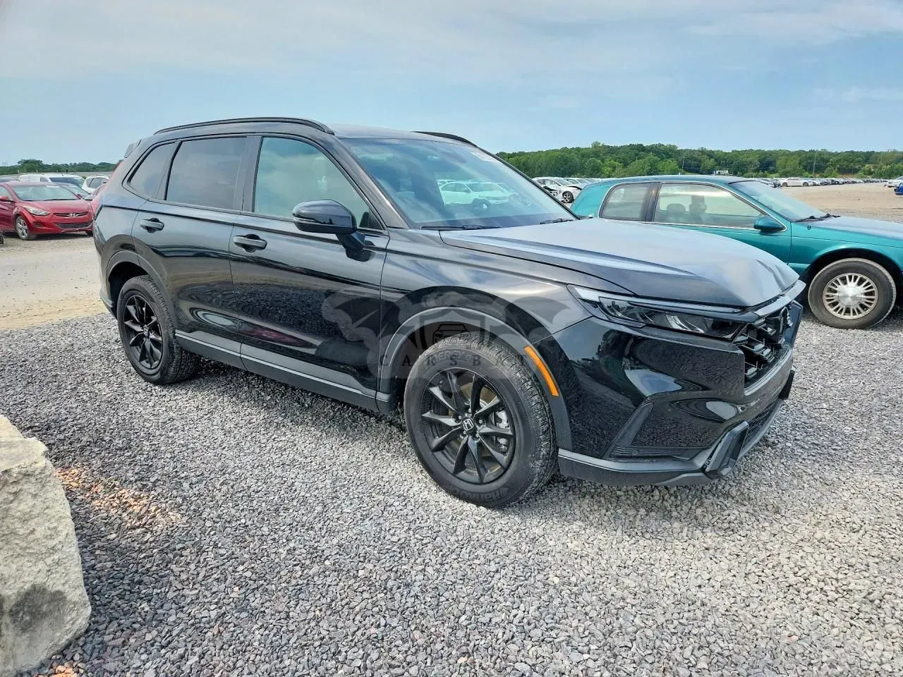 Honda CR-V VI (2023-) 2026