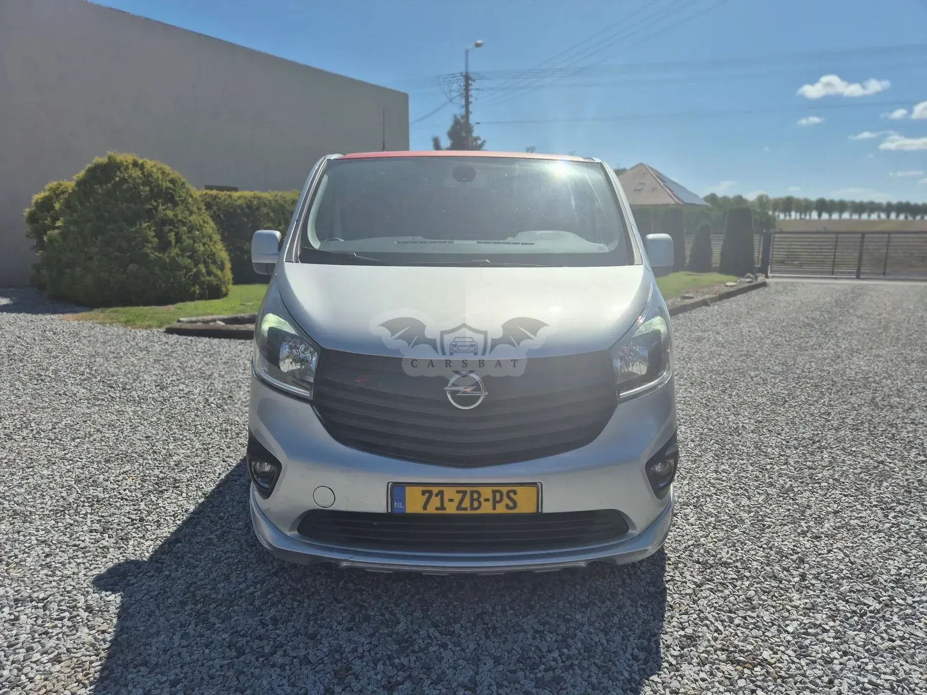 Opel Vivaro II (2014-2019) 1.6 CDTI L2 2019