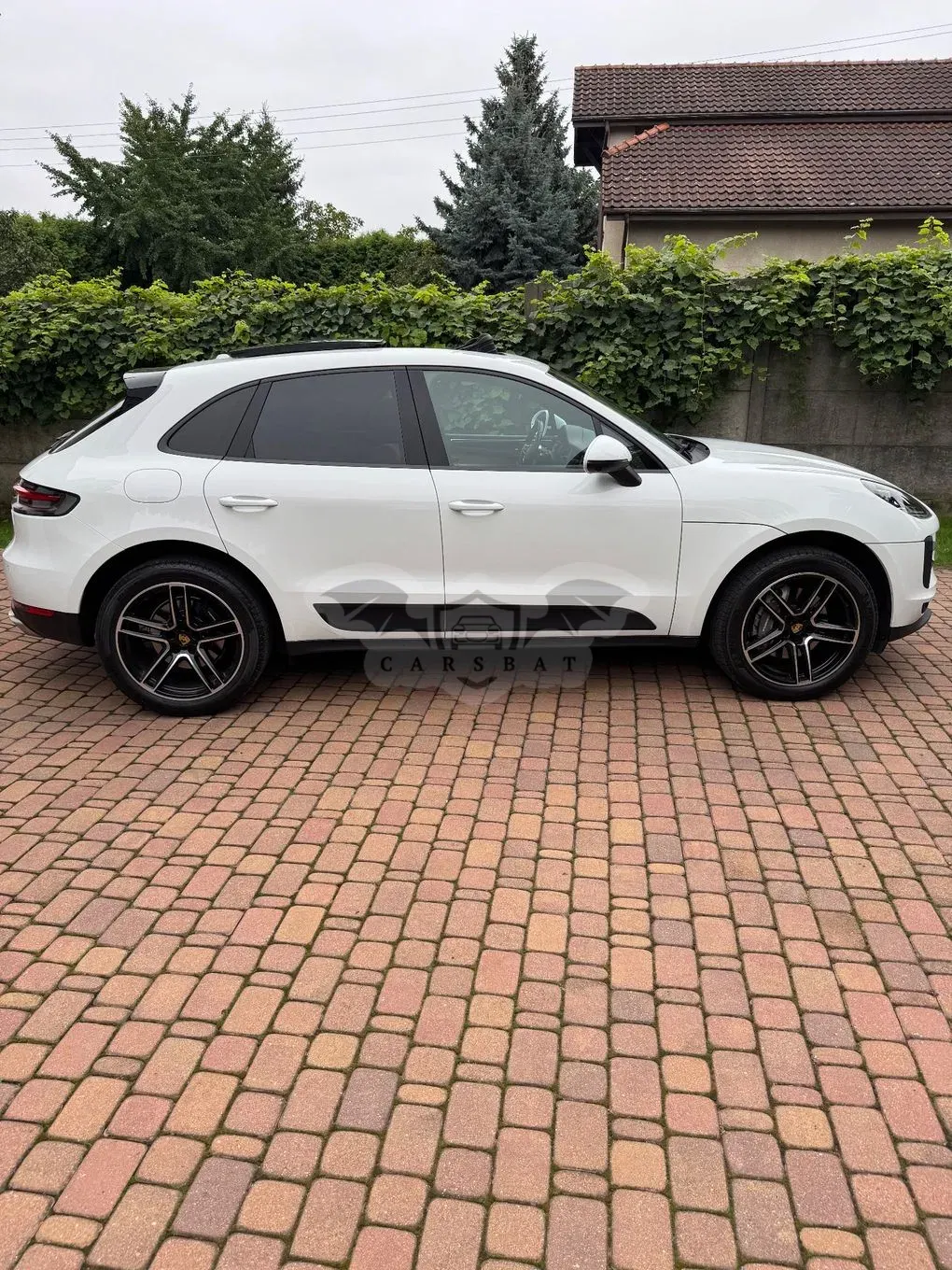 Porsche Macan II (2024-) Standard 2021