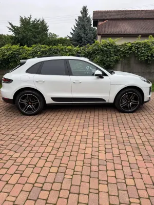 Porsche Macan II (2024-) Standard 2021