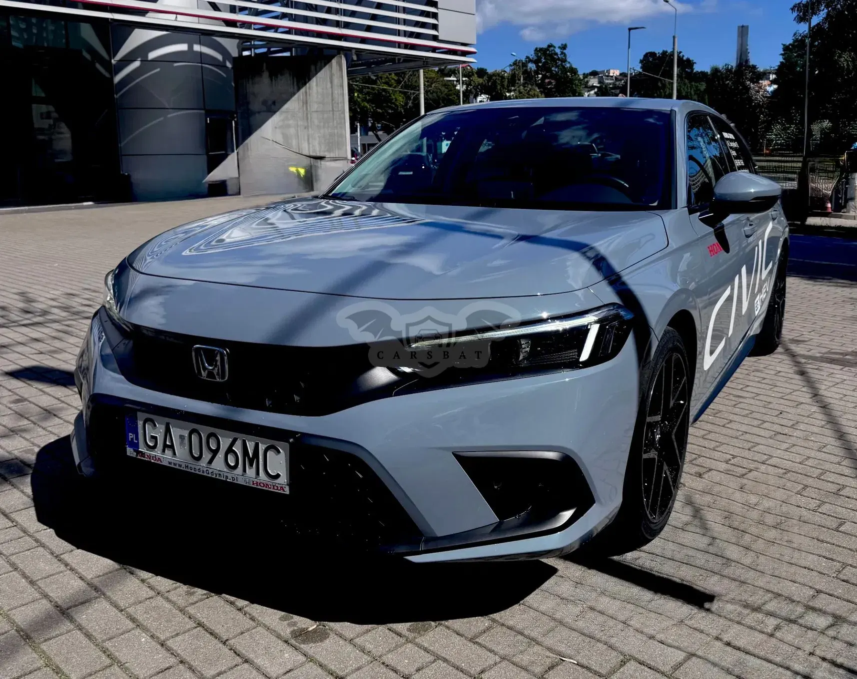 Honda Civic XI (2021-) 2.0 i-MMD Advance CVT 2025