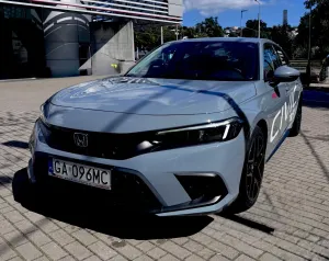 Honda Civic XI (2021-) 2.0 i-MMD Advance CVT 2025