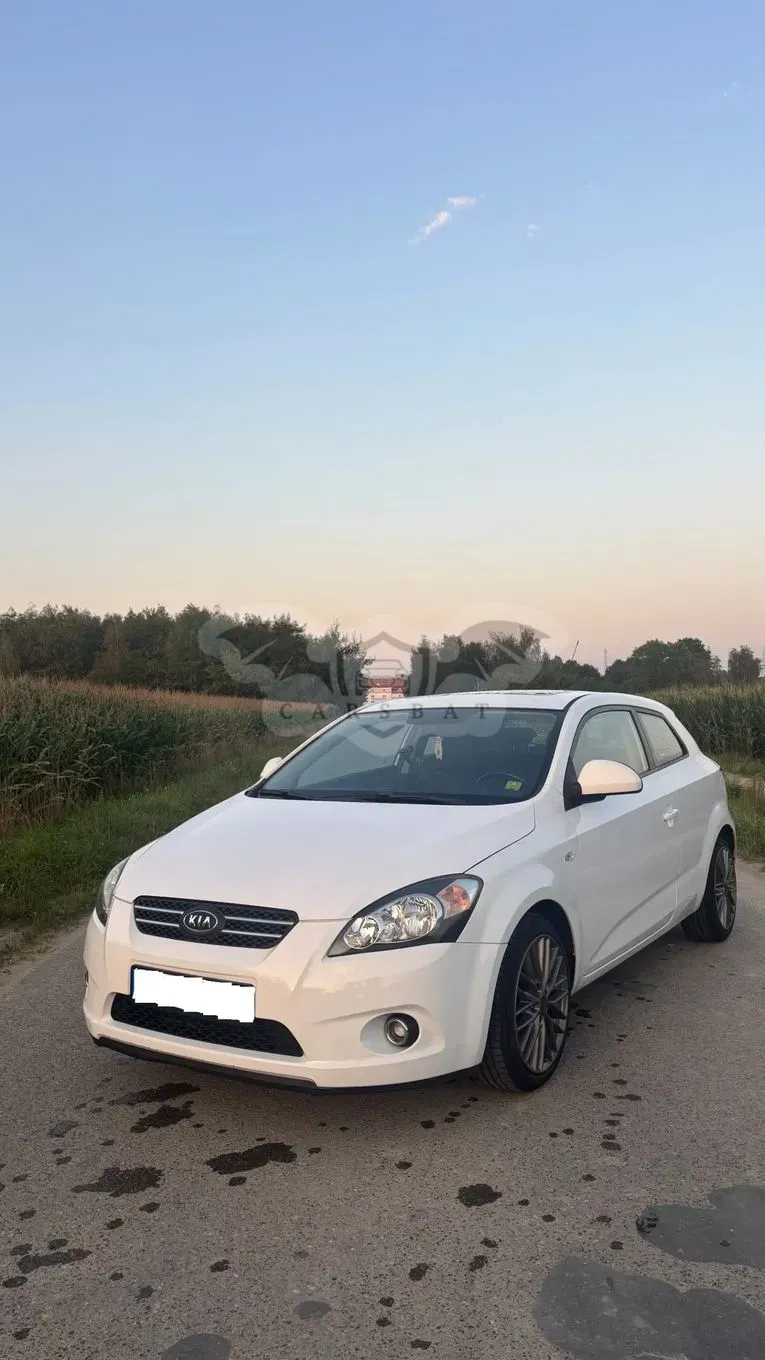 Kia Ceed 1.6 Optimum + 2008