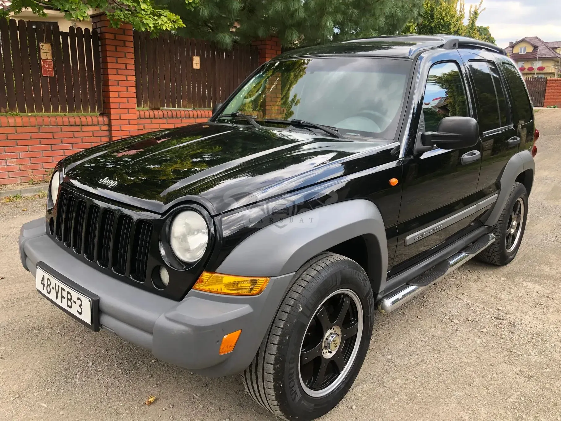 Jeep Cherokee III (2001-2007) 2007
