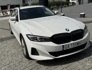 BMW 3 Series G20/G21 (2019-) 318d mHEV 2022