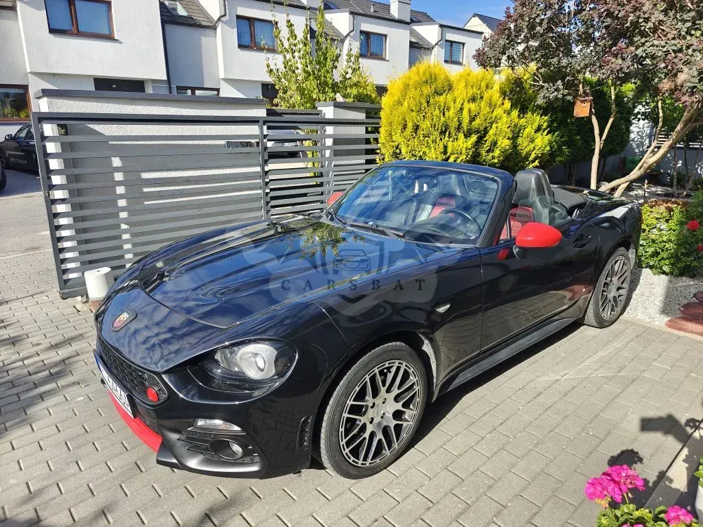 Abarth 124 2020