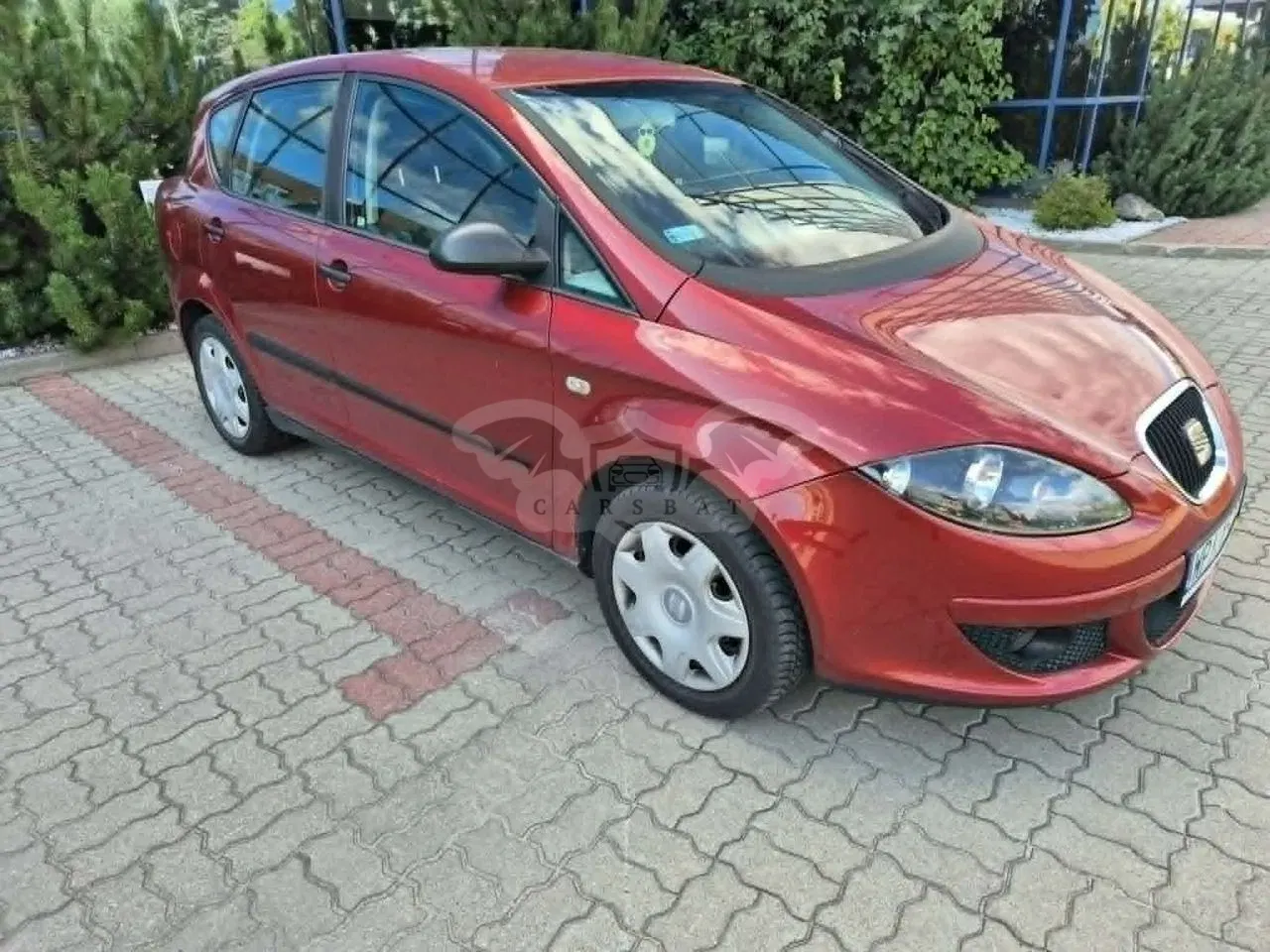 Seat Toledo III (2004-2009) 2008