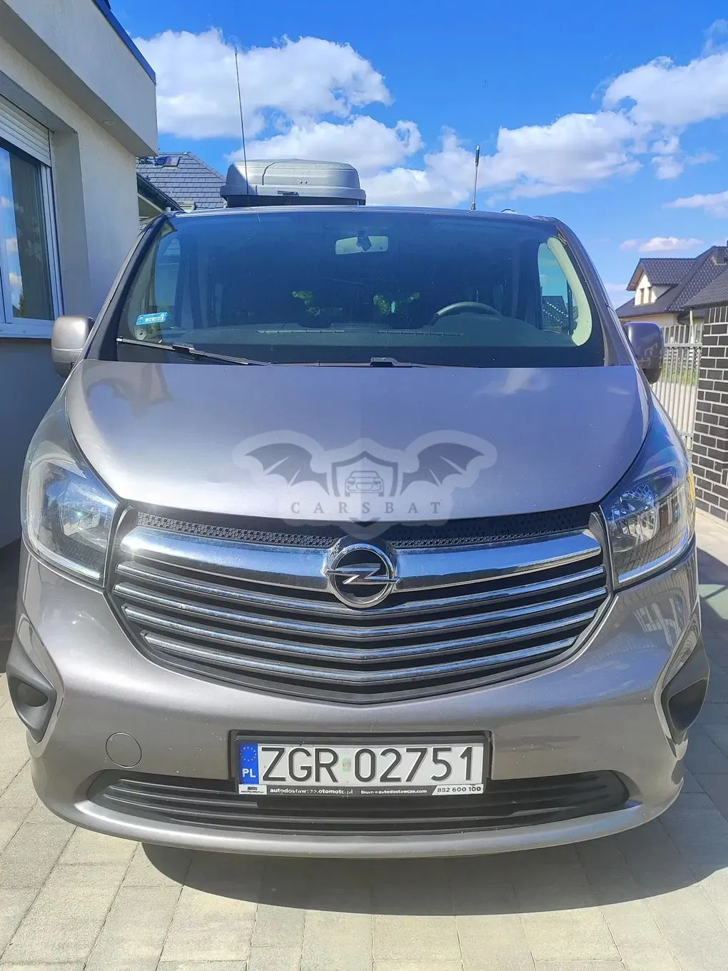 Opel Vivaro II (2014-2019) 1.6 CDTI L2 2017