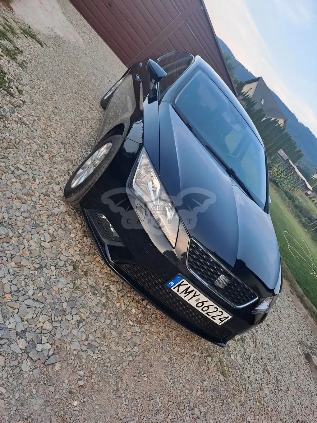 Seat Leon III (2012-) 1.6 TDI DPF Start&Stop Style 2013