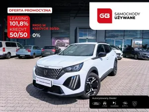 Peugeot 2008 II (2019-) 1.2 PureTech Allure S&S EAT8 2023