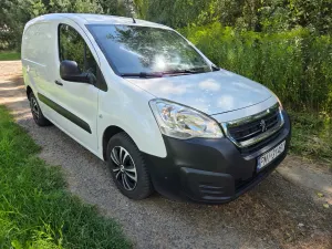 Peugeot Partner II (2008-2019) 2015