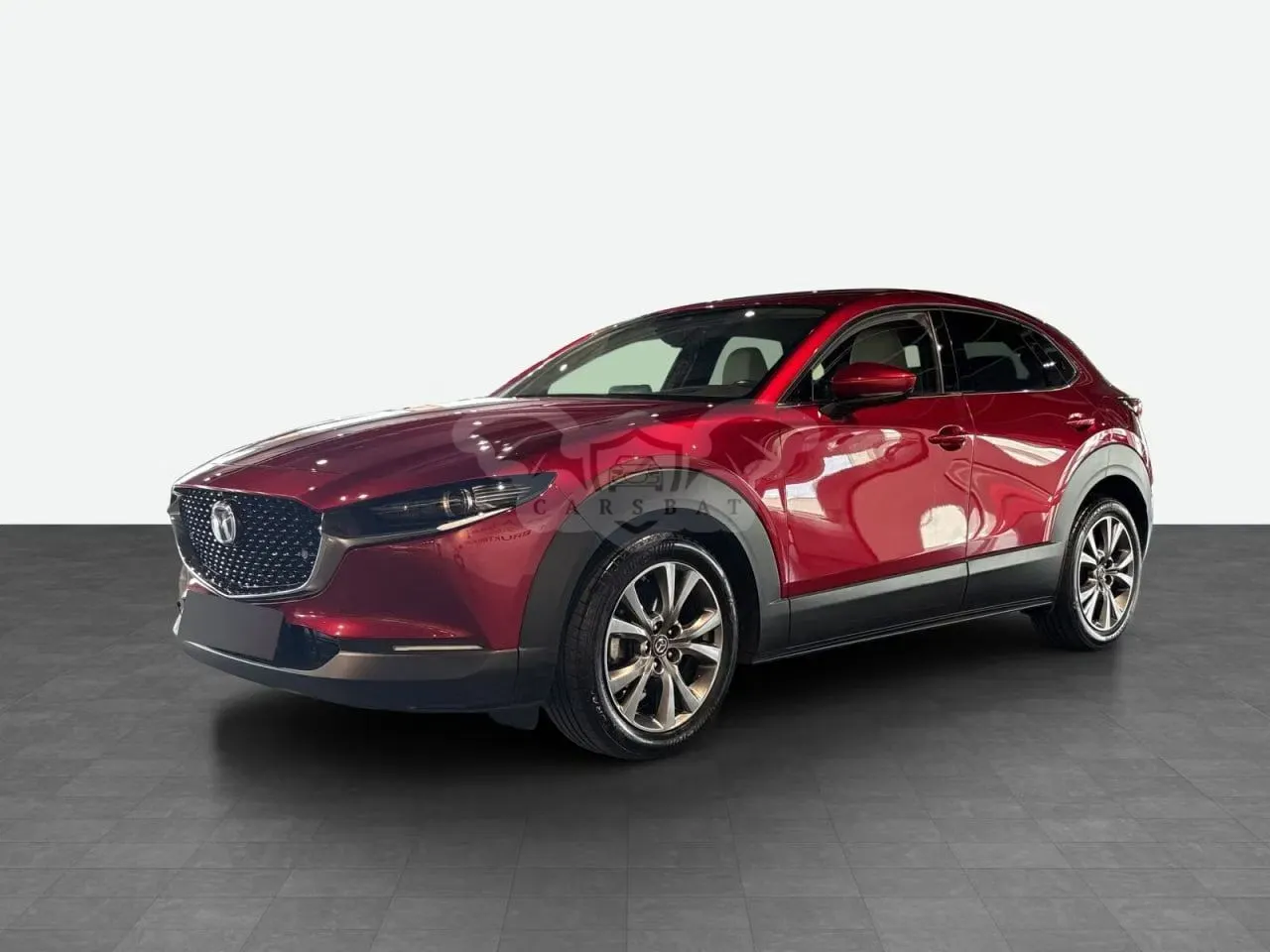 Mazda CX-30 SKYACTIV-X 2.0 M-Hybrid SELECTION 2020
