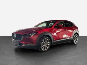 Mazda CX-30 SKYACTIV-X 2.0 M-Hybrid SELECTION 2020