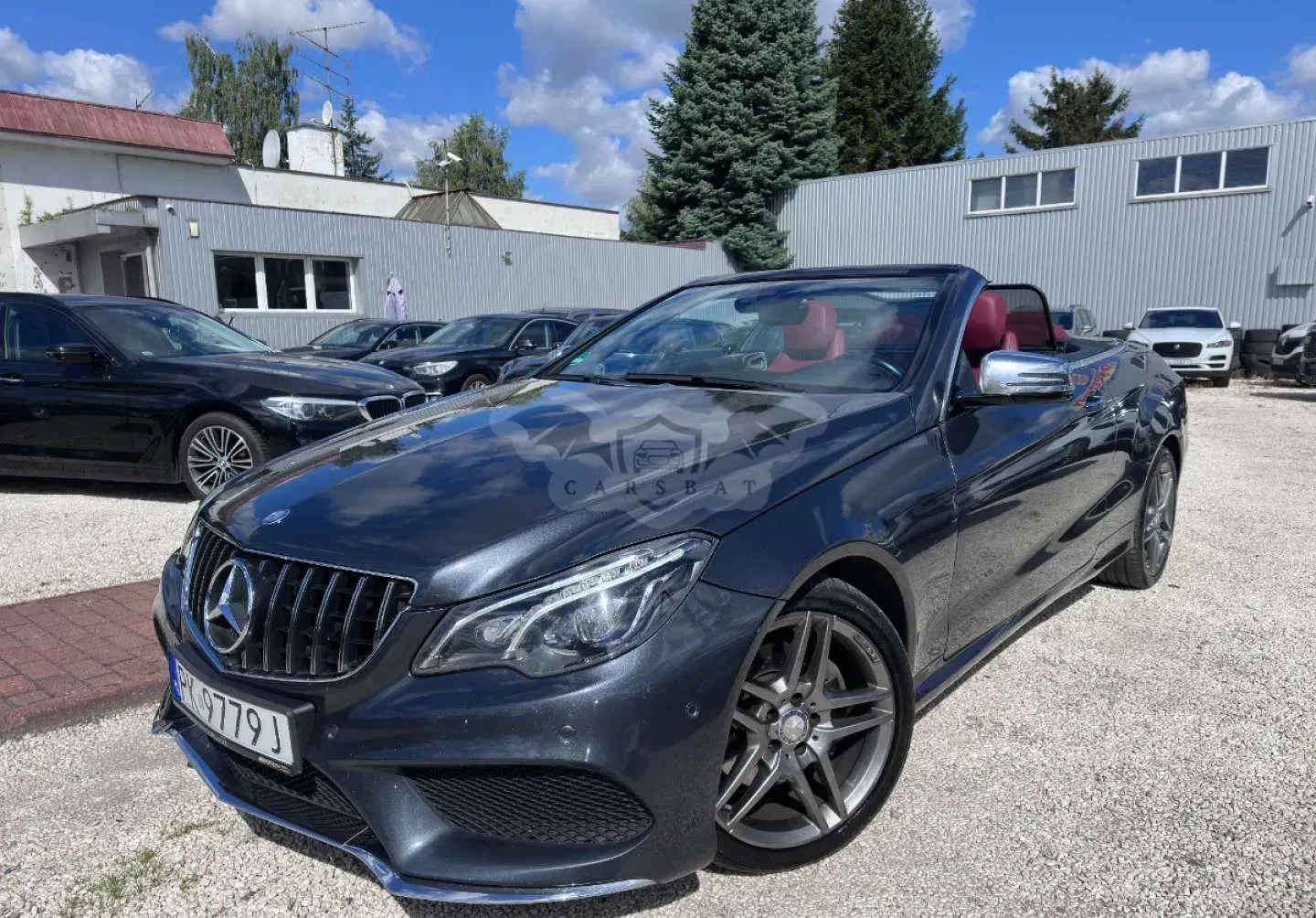 Mercedes-Benz E W213 (2016-2023) 2015