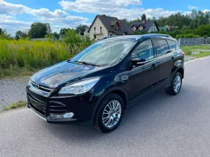 Ford Kuga II (2012-) 2.0 TDCi 4WD Titanium 2015