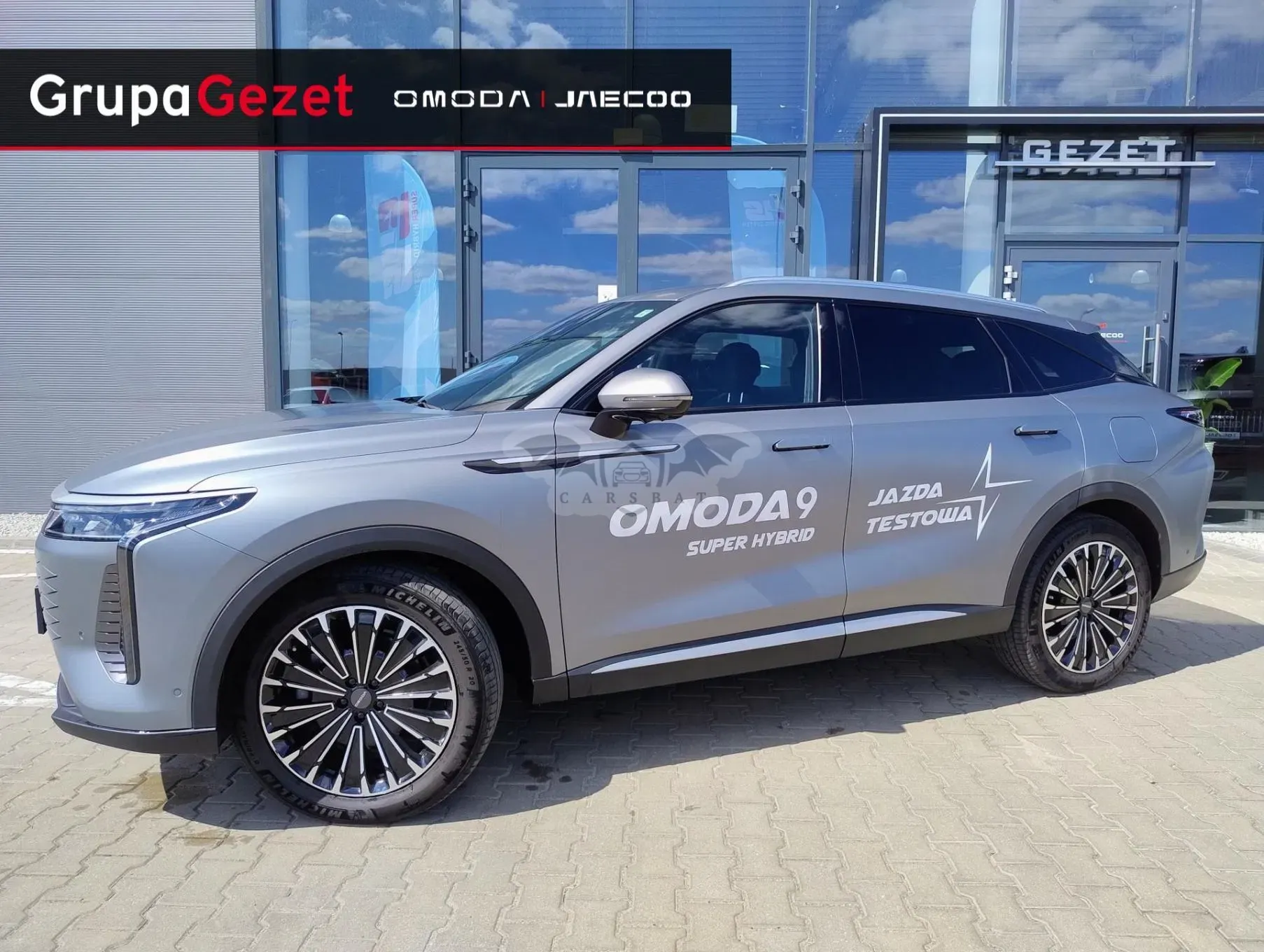 Omoda 9 2026