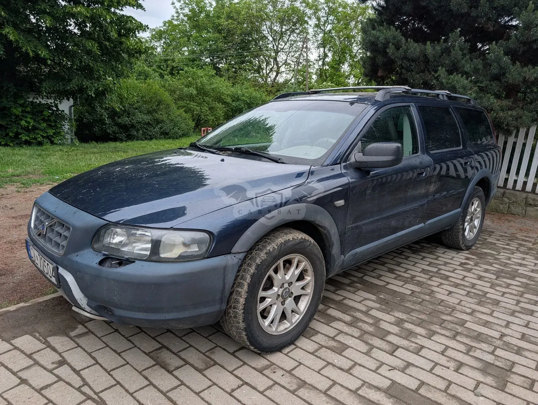 Volvo XC70 AWD Momentum 2004