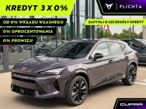 Cupra Formentor 1.5 eTSI mHEV DSG 2026