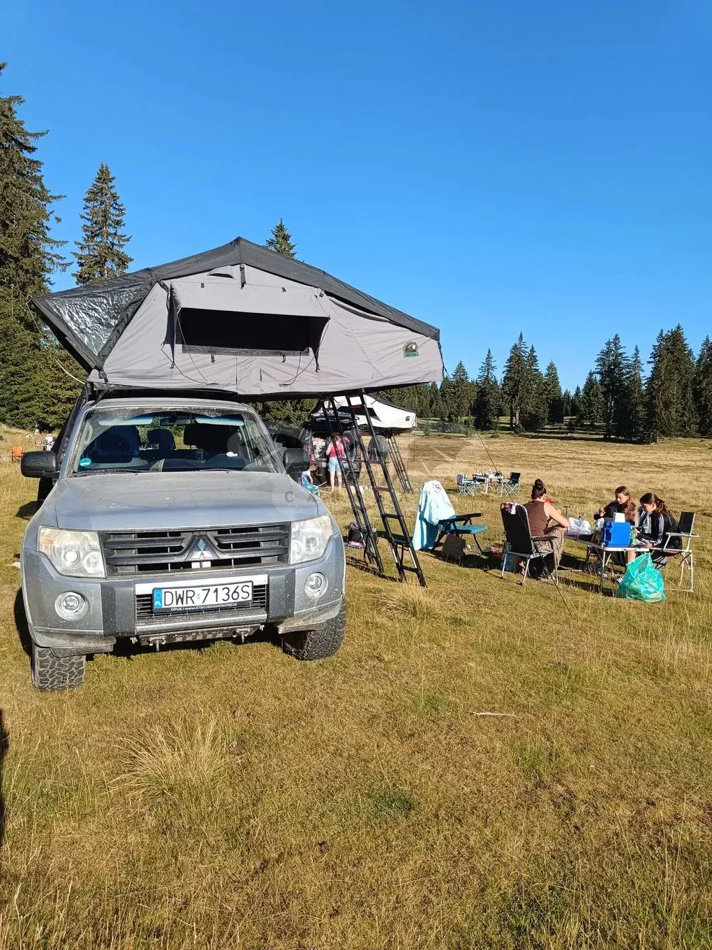 Mitsubishi Pajero IV (2007-) 3.2 DI-D Invite 2010