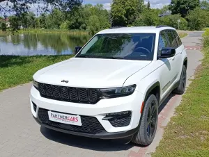Jeep Grand Cherokee V (2021-) 3.6 V6 Limited 2023