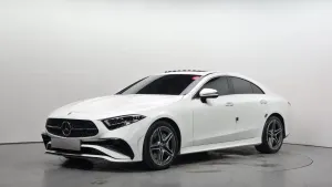 Mercedes-Benz CLS C257 (2018-) 300 d 4-Matic AMG 2022