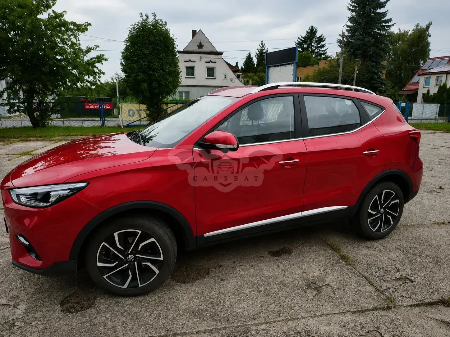 MG ZS 1.5 VTi-Tech Exclusive 2024